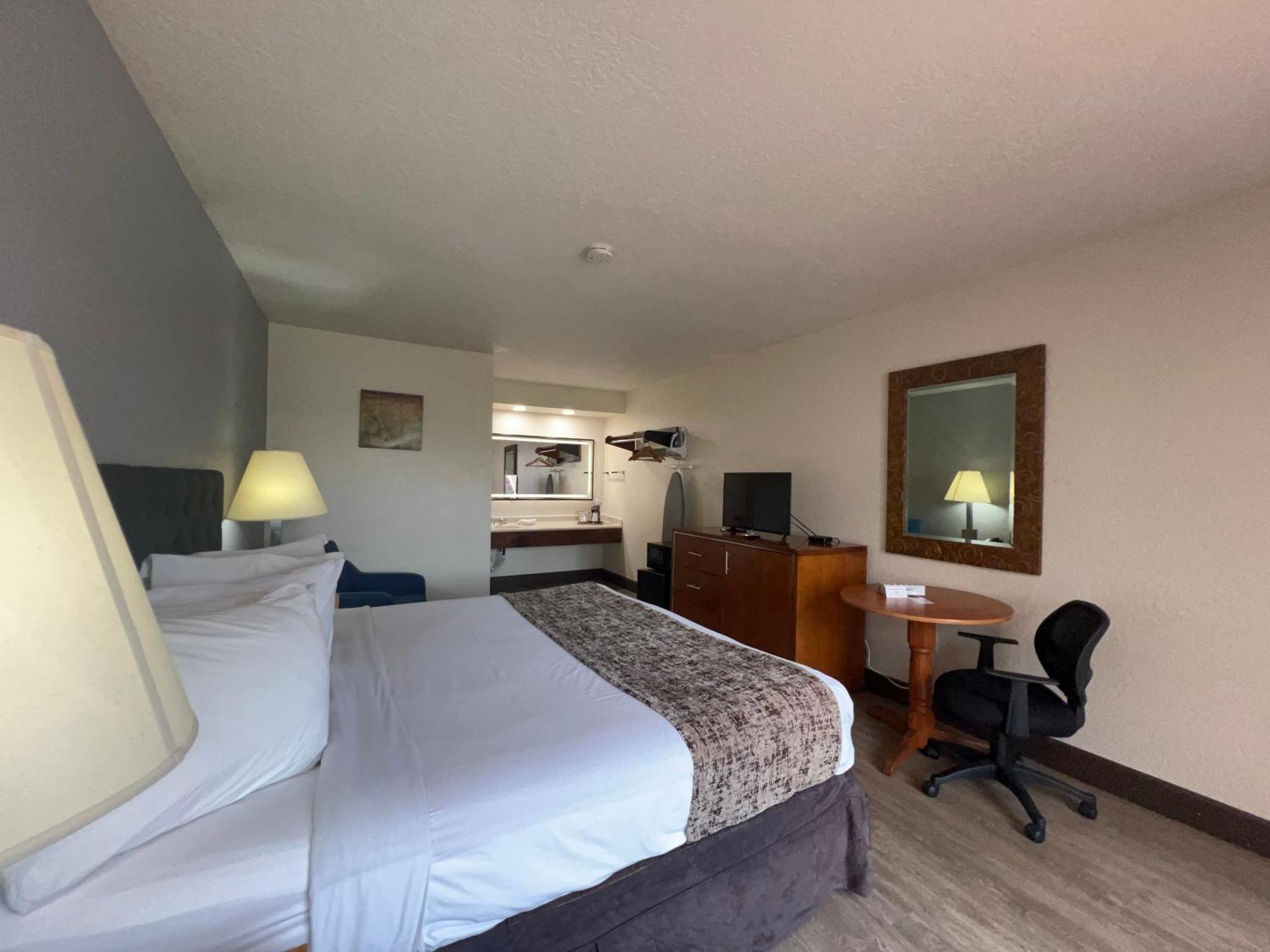Garden Inn Homestead/Everglades/Gateway To Keys Exterior photo