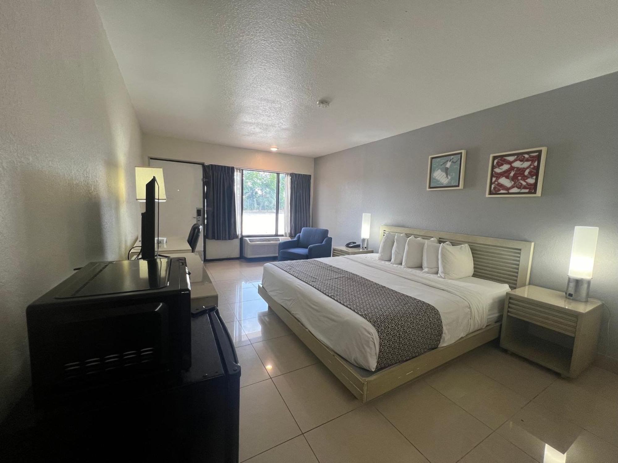 Garden Inn Homestead/Everglades/Gateway To Keys Exterior photo