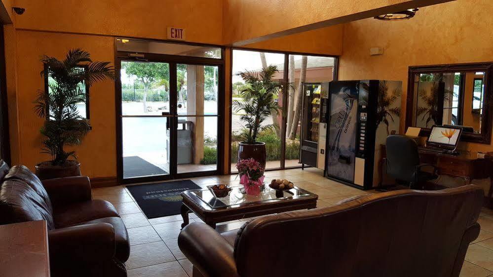 Garden Inn Homestead/Everglades/Gateway To Keys Exterior photo