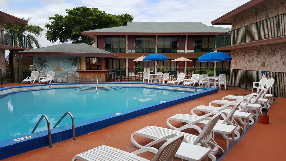 Garden Inn Homestead/Everglades/Gateway To Keys Exterior photo
